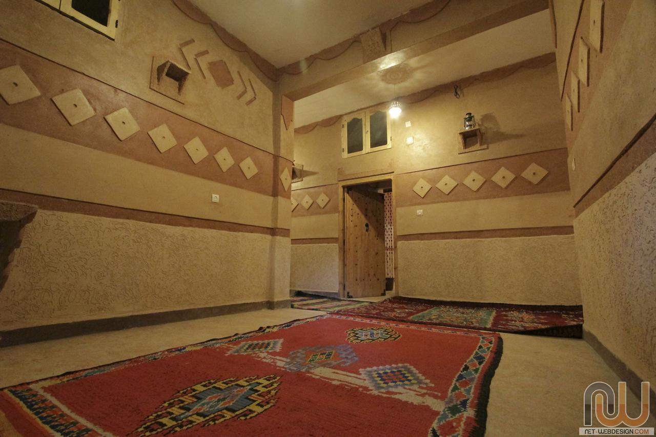 Hotel Amgoune Boumalne Exterior foto