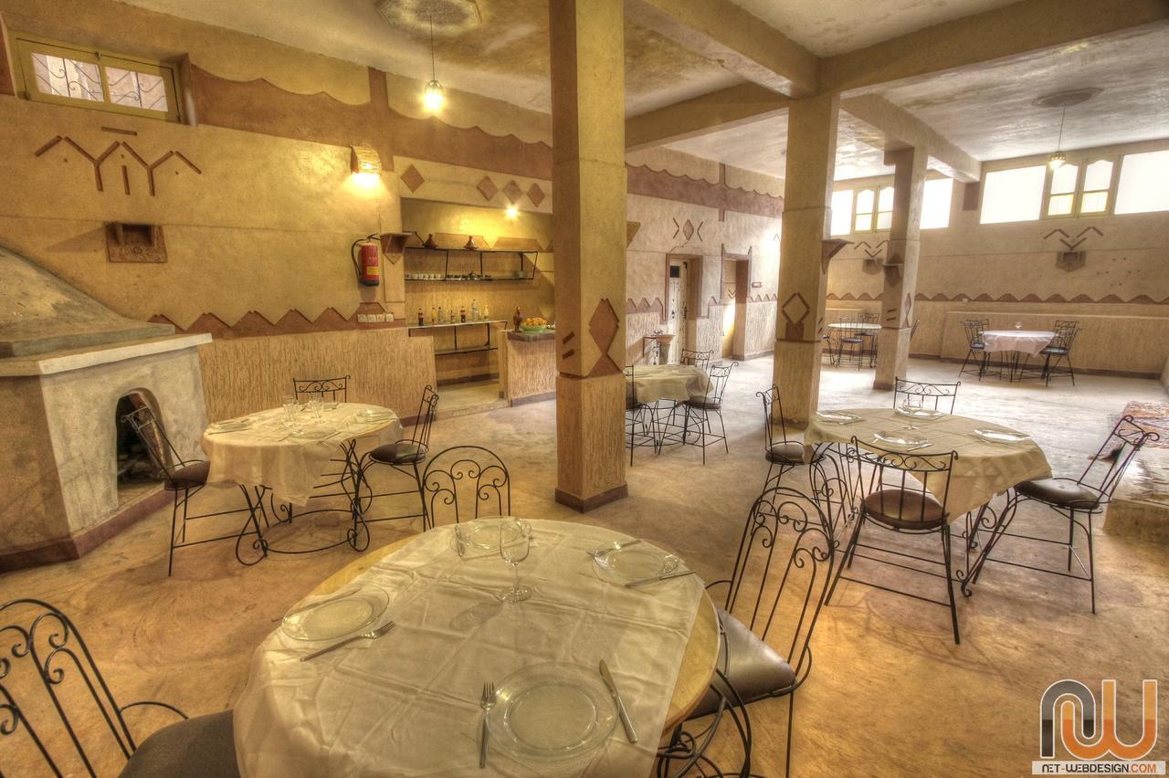 Hotel Amgoune Boumalne Exterior foto
