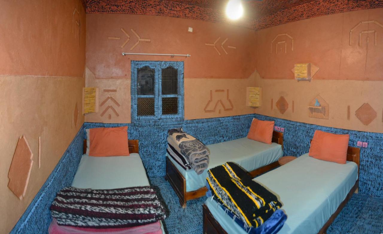 Hotel Amgoune Boumalne Exterior foto